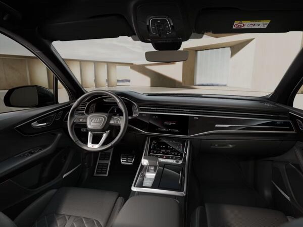 Audi SQ7 TFSI 373 kW tiptronic Sonderkonditionen* bild 6