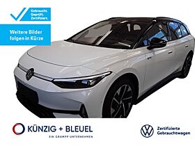 Volkswagen ID.7 Tourer GTX +WÄRMEPUMPE+AHK+CCS+ Volkswagen ID.7 Tourer GTX +WÄRMEPUMPE+AHK+CCS+