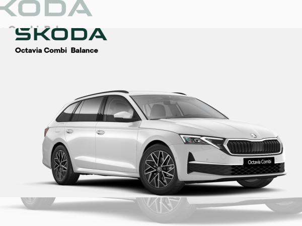 Skoda Octavia Combi 2.0 TDI DSG Balance LAGERWAGEN SOFORT VERFÜGBAR !! bild