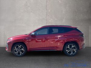 Hyundai TUCSON N-Line X 1.6 T-GDI 7-DCT 4WD HUD Pano Navi Soundsystem bild 1