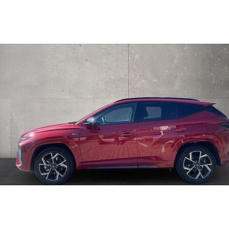 Hyundai Tucson leasen
