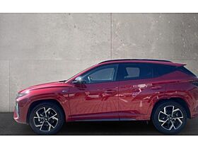 Hyundai TUCSON N-Line X 1.6 T-GDI 7-DCT 4WD HUD Pano Navi Soundsystem Hyundai TUCSON N-Line X 1.6 T-GDI 7-DCT 4WD HUD Pano Navi Soundsystem