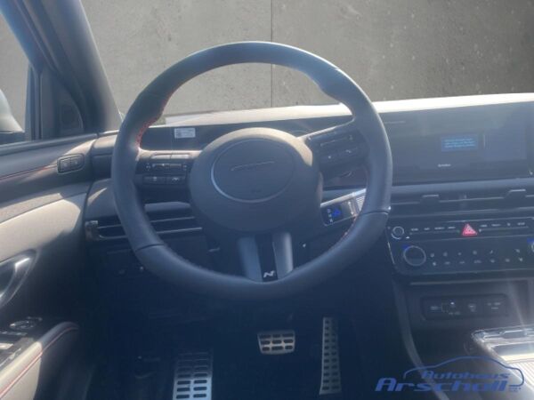 Hyundai TUCSON N-Line X 1.6 T-GDI 7-DCT 4WD HUD Pano Navi Soundsystem bild 7