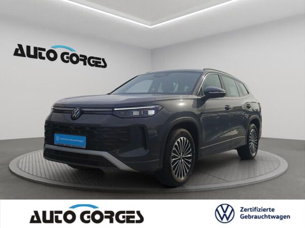 Volkswagen Tayron 1.5 eTSI DSG Life ❗7-SITZER❗MATRIX-LED+ bild 1
