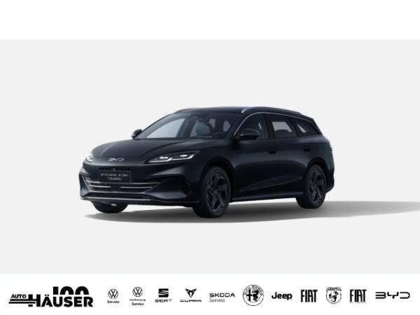 BYD Seal 6 DM-i Touring BOOST EL. HECKKL. KAMERA ACC LED bild