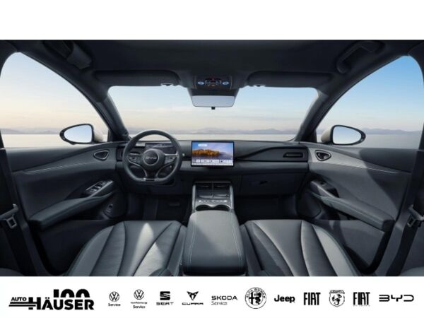BYD Seal 6 DM-i Touring BOOST EL. HECKKL. KAMERA ACC LED bild 7