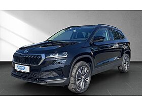 Skoda Karoq Skoda Karoq 1.5 TSI Tour*GEWERBE*SOFORT* l AHK l 2x PDC l SHZ l MATRIX l DAB l KESSY l KLIMA l NAVI