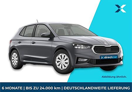 Skoda Fabia Selection ❗️ Deutschlandweite Lieferung ❗️ 6-Monats-Fullservice❗️bis zu 4.000 km/Monat ✅