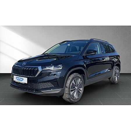 Skoda Karoq leasen