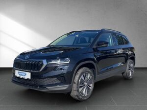 Skoda Karoq Skoda Karoq 1.5 TSI Tour*PRIVAT*SOFORT* l AHK l 2x PDC l SHZ l MATRIX l DAB l KESSY l KLIMA l NAVI bild 1