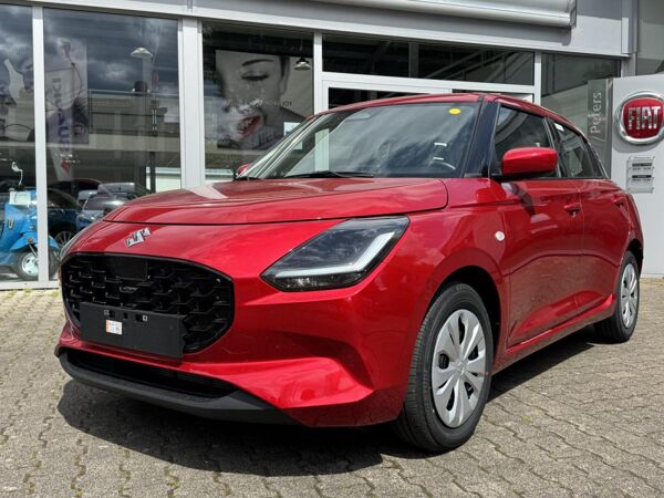 Suzuki Swift 1.2 Hybrid Club AllGRIP*CarPlay/AndroidAuto*LED*Kamera*PDC*Heidelberg* bild 1