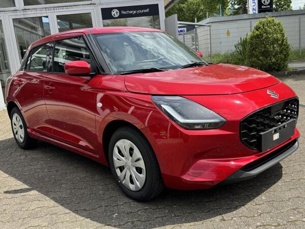 Suzuki Swift 1.2 Hybrid Club AllGRIP*CarPlay/AndroidAuto*LED*Kamera*PDC*Heidelberg* bild 3