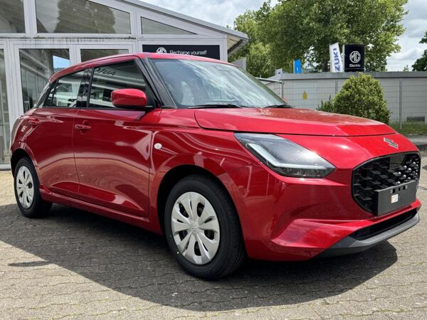 Suzuki Swift 1.2 Hybrid Club AllGRIP*CarPlay/AndroidAuto*LED*Kamera*PDC*Heidelberg* bild 4