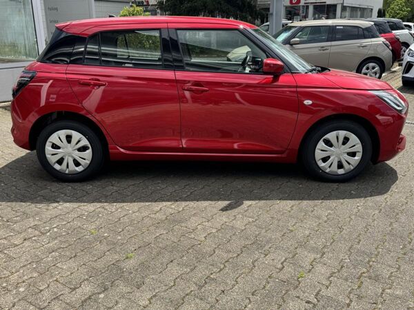 Suzuki Swift 1.2 Hybrid Club AllGRIP*CarPlay/AndroidAuto*LED*Kamera*PDC*Heidelberg* bild 5