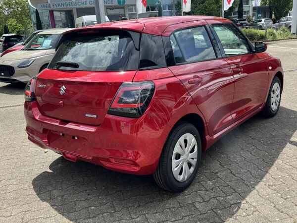 Suzuki Swift 1.2 Hybrid Club AllGRIP*CarPlay/AndroidAuto*LED*Kamera*PDC*Heidelberg* bild 6