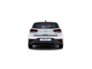 Hyundai i30 N LINE 1.6 T-GDI 7-DCT 2WD inkl. LED, LHZ, Navi uvm! bild 2