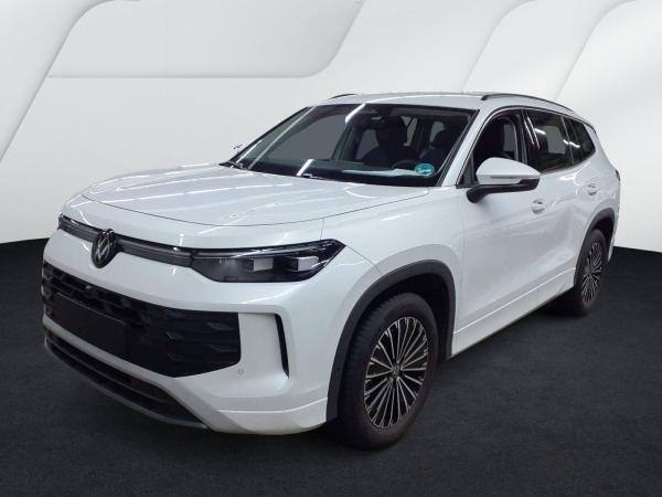 Volkswagen Tayron 💥Life 1.5 eTSI 110kW DSG 💥 HD-Matrix IQ.Drive Area View Navi AHK LM SHZ 7-Sitzer GJR bild