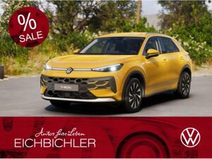 Volkswagen T-Roc Style I nur für kurze Zeit bild 1