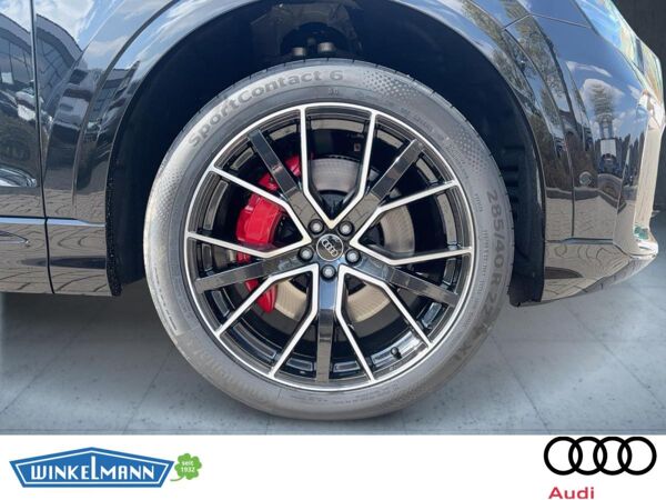 Audi Q8 TFSI e quattro LEDER PANO AHK MATRIX B&0  MASSAGE *SOFORT VERFÜGBAR* bild 7