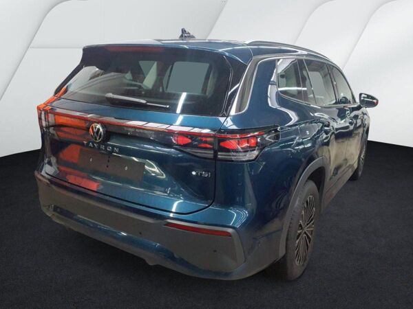 Volkswagen Tayron 💥Life 1.5 eTSI 110kW DSG 💥 HD-Matrix IQ.Drive Area View Navi AHK LM SHZ 7-Sitzer PDC GJR bild 2