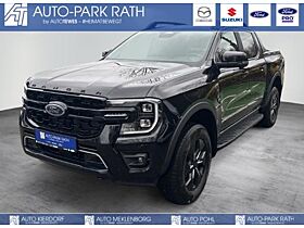 Ford Ranger Stormtrak 2,3l PHEV, LED-MATRIX*ACC*B&O*KEY Ford Ranger Stormtrak 2,3l PHEV, LED-MATRIX*ACC*B&O*KEY