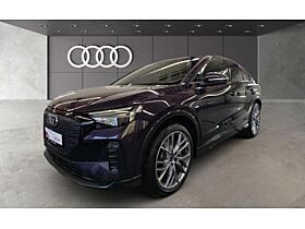 Audi Q4 e-tron Q4 Sportback 45 e-tron advanced LED AHK KAMERA