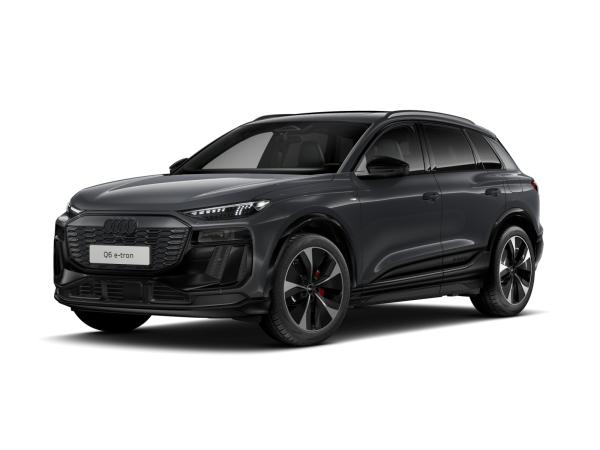 Audi Q6 e-tron edition one grey quattro Luft VC HuD B&O bild