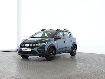 Dacia Sandero TCe 110 Stepway Extreme+ Kamera Allwetter diverse Farben