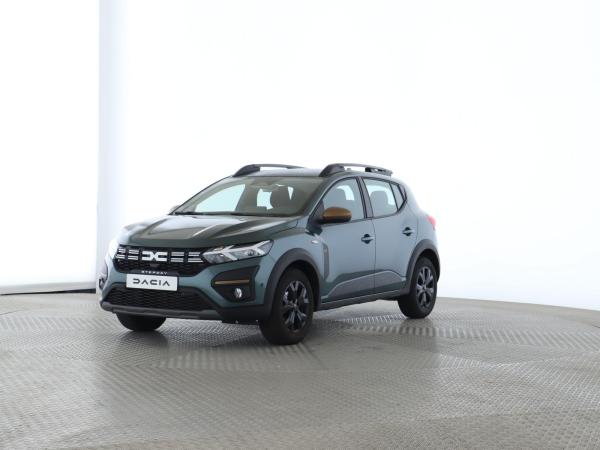 Dacia Sandero TCe 110 Stepway Extreme+ Kamera Allwetter diverse Farben bild