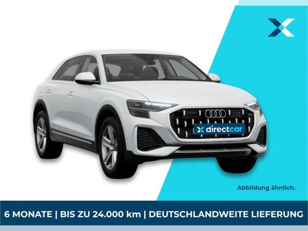 Audi Q8 quattro ❗️ Deutschlandweite Lieferung ❗️ 6-Monats-Fullservice❗️bis zu 4.000 km/Monat ✅ bild