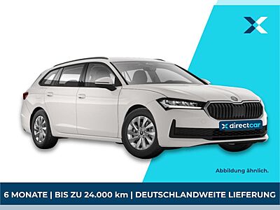 Skoda Superb Combi Essence ❗️ Deutschlandweite Lieferung ❗️ 6-Monats-Fullservice❗️bis zu 4.000 km/Monat ✅