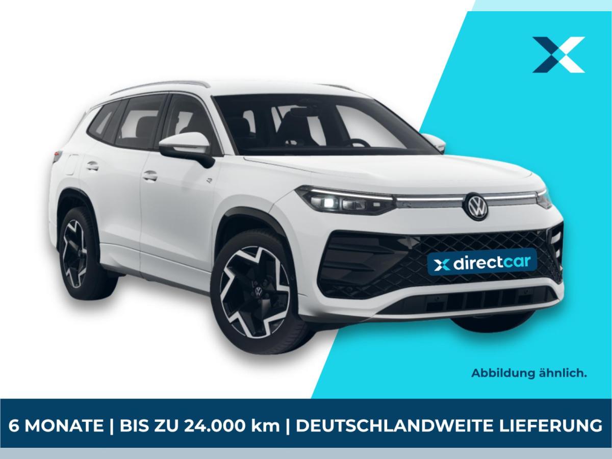 Volkswagen Tayron R-Line ❗️ Deutschlandweite Lieferung ❗️ 6-Monats-Fullservice❗️bis zu 4.000 km/Monat ✅ bild 5