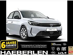 Opel Corsa 1.2 Edition LAGERFAHRZEUG*SOFORT VERFÜGBAR