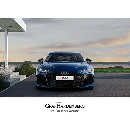 Audi RS5 leasen