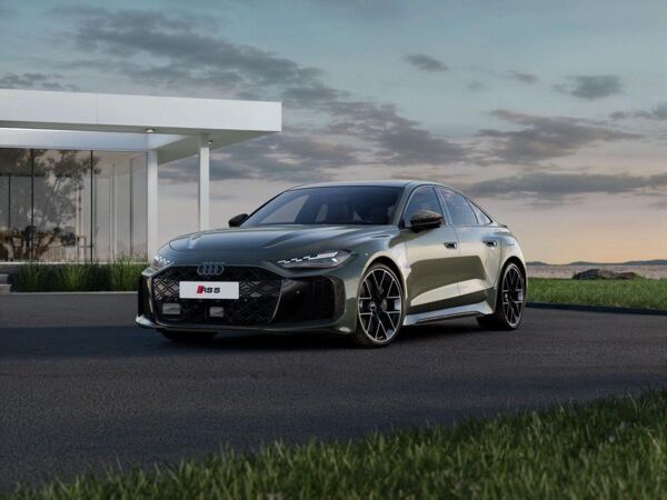Audi RS5 Limousine | 0,5 % VERSTEUERUNG! ⚡ bild 2
