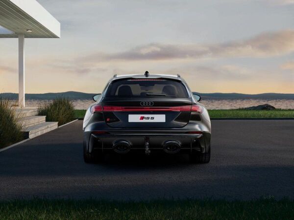 Audi RS5 Avant | 0,5% VERSTEUERUNG ! 🔥 bild 5