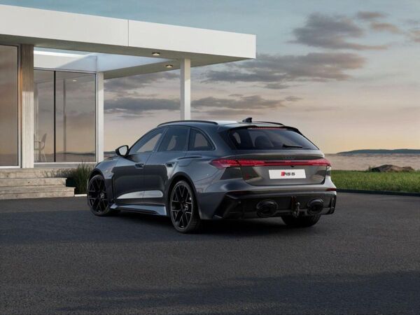 Audi RS5 Avant | 0,5% VERSTEUERUNG !⚡ bild 4