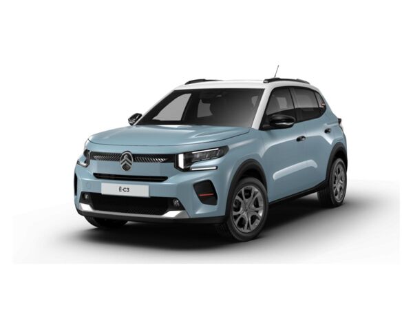 Citroën C3 44 kWh Standard MAX *Allwetter*11 kW Lader*mit Überführung bild 2
