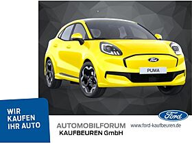 Ford Puma Gen-E | NAVI | Kamera | LED