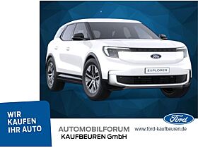 Ford Explorer BEV | LED | CAM | 19 Zoll | NAVI Ford Explorer BEV | LED | CAM | 19 Zoll | NAVI
