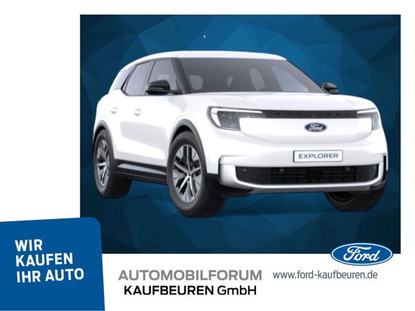 Ford Explorer BEV | LED | CAM | 19 Zoll | NAVI bild