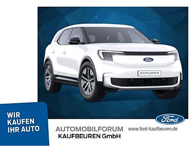 Ford Explorer BEV | LED | CAM | 19 Zoll | NAVI