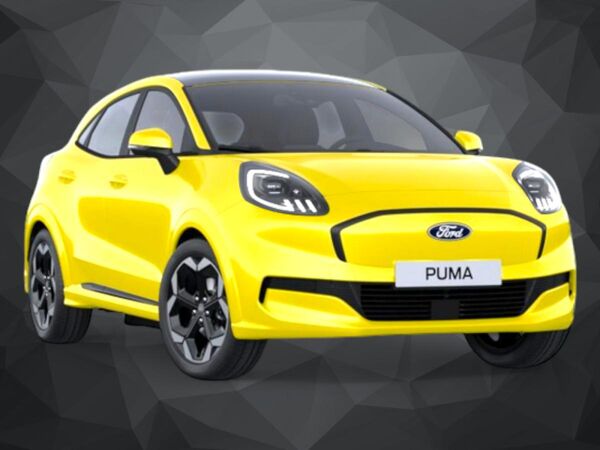 Ford Puma Gen-E | NAVI | Kamera | LED bild 2