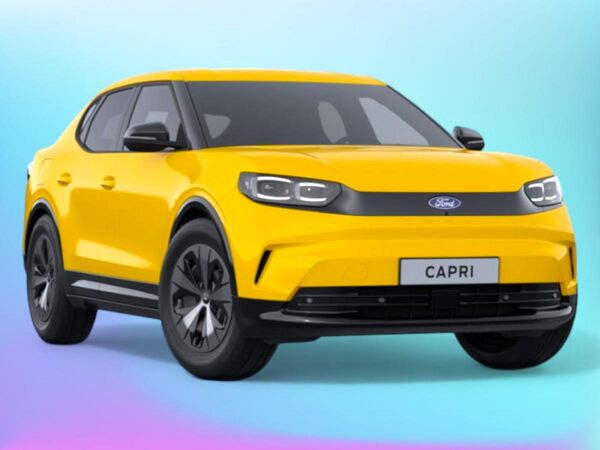 Ford Capri CAPRI STYLE | CAM | LED | NAVI bild 2