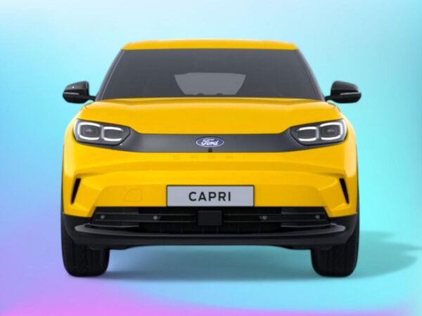 Ford Capri CAPRI STYLE | CAM | LED | NAVI bild 3