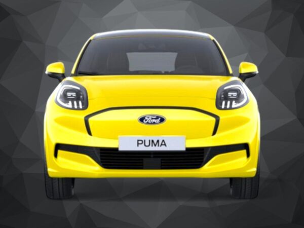 Ford Puma Gen-E | NAVI | Kamera | LED bild 3