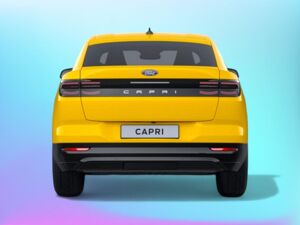 Ford Capri CAPRI STYLE | CAM | LED | NAVI bild 4