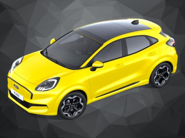 Ford Puma Gen-E | NAVI | Kamera | LED bild 5