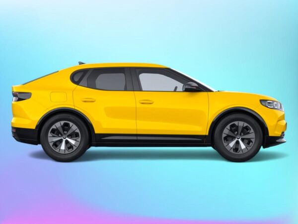 Ford Capri CAPRI STYLE | CAM | LED | NAVI bild 7