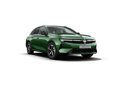 Opel Astra Sports Tourer Edition 1.2 MHEV 6-Gang-Doppelkupplungsgetriebe